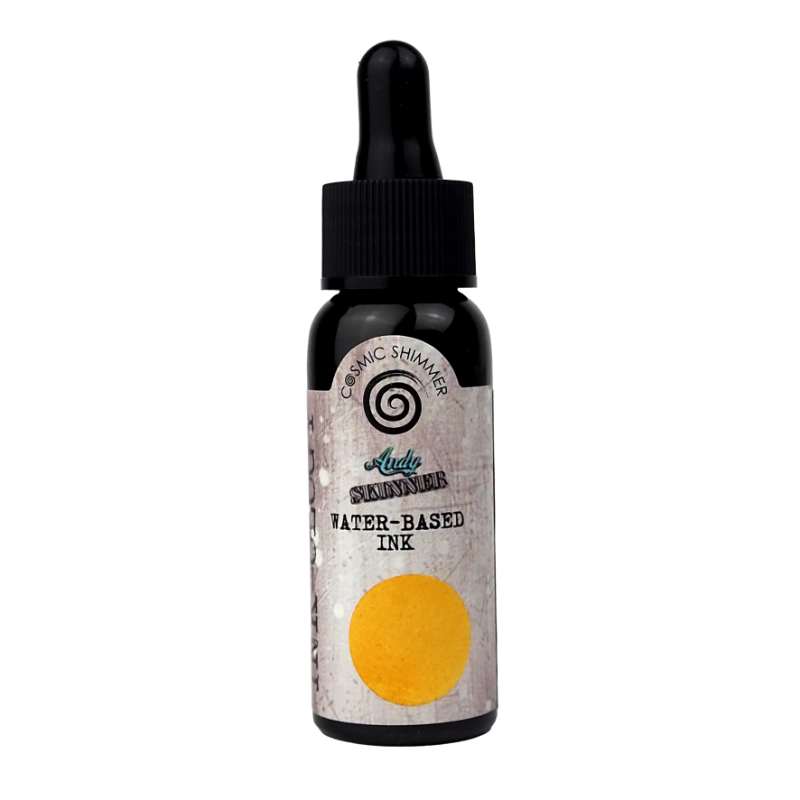 Cosmic Shimmer Andy Skinner Inkology Inks 30 ml-32