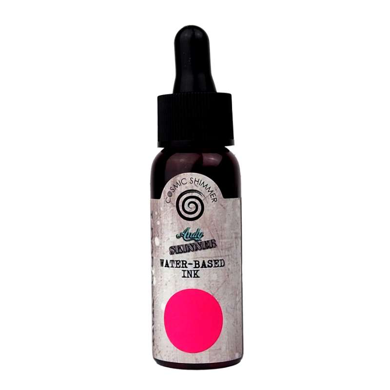 Cosmic Shimmer Andy Skinner Inkology Inks 30 ml-18