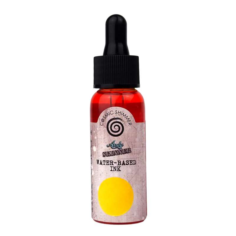 Cosmic Shimmer Andy Skinner Inkology Inks 30 ml-34