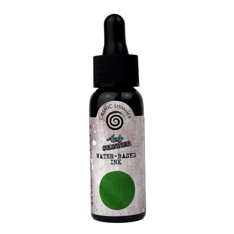 Cosmic Shimmer Andy Skinner Inkology Inks 30 ml-16