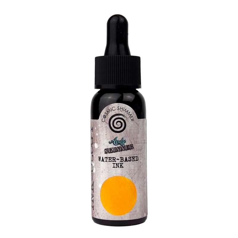 Cosmic Shimmer Andy Skinner Inkology Inks 30 ml-30