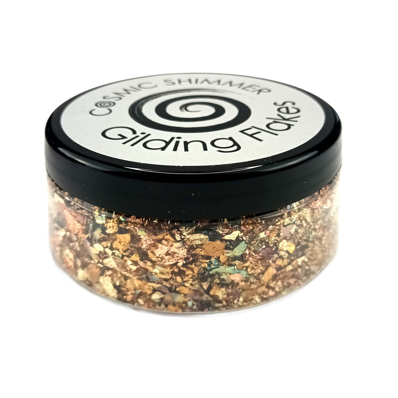 Cosmic Shimmer Gilding Flakes 100ml-23