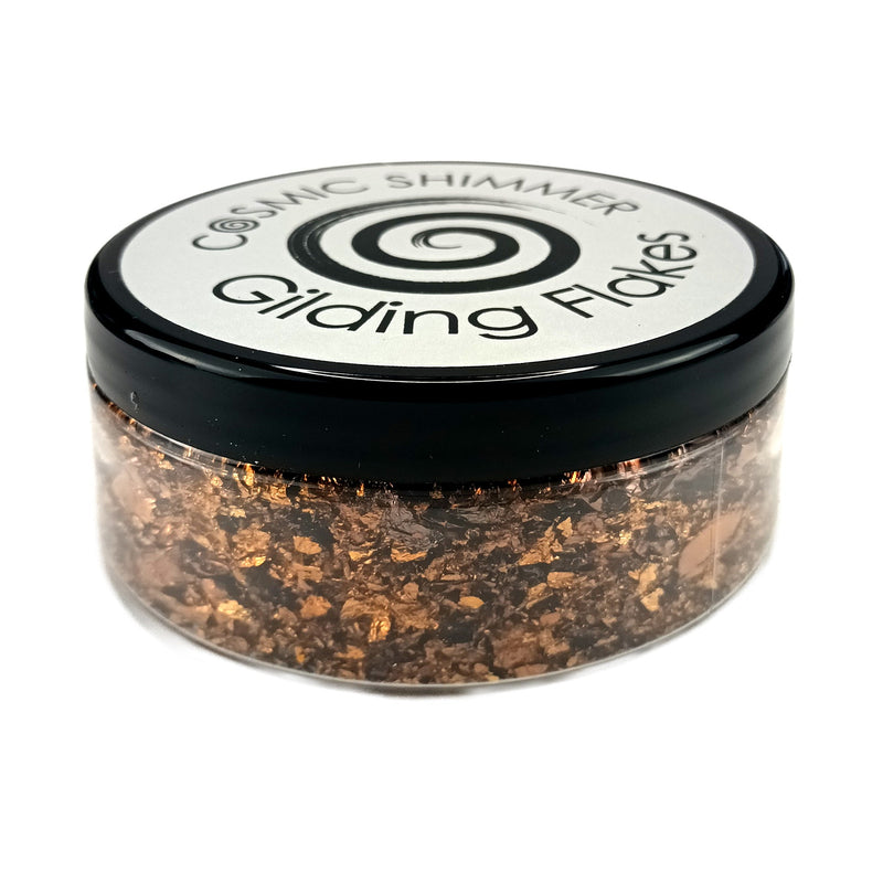 Cosmic Shimmer Gilding Flakes 100ml-19