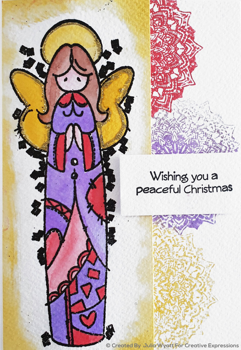 Cosmic Shimmer Watercolour Ink-61