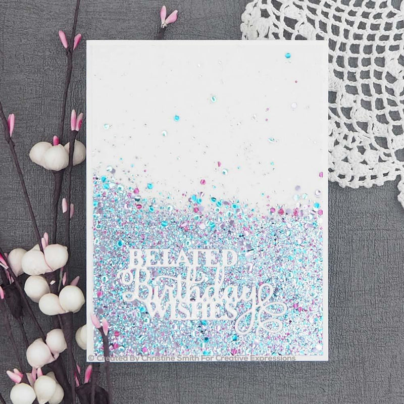 Cosmic Shimmer Biodegradeable Glitter-65