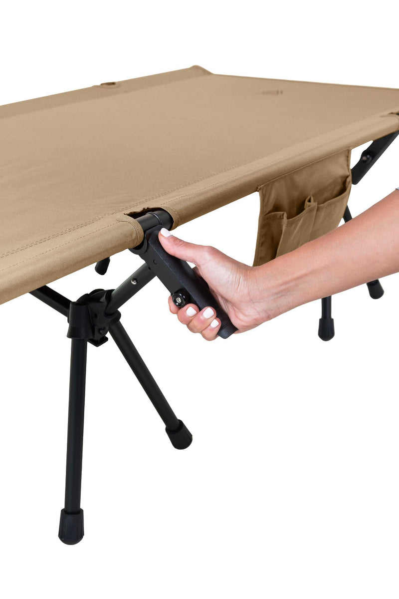 The Adventure Portable Camping Cot-5