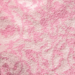 Cotton Candy Fairy Garden Print Extended Throw-8