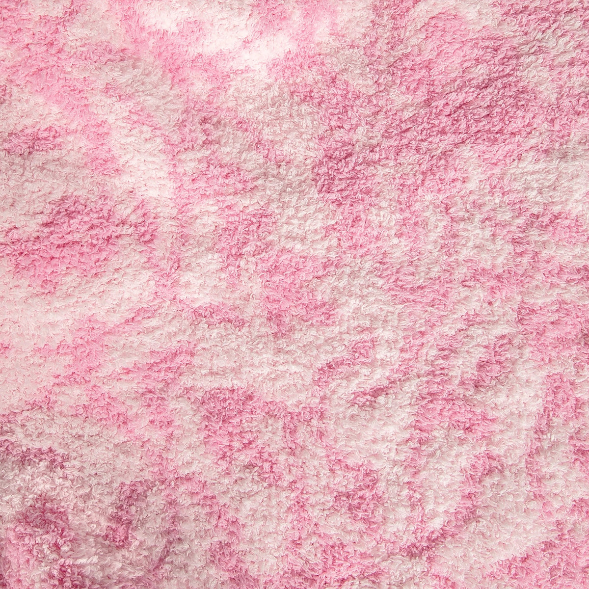 Cotton Candy Fairy Garden Print Extended Throw-8
