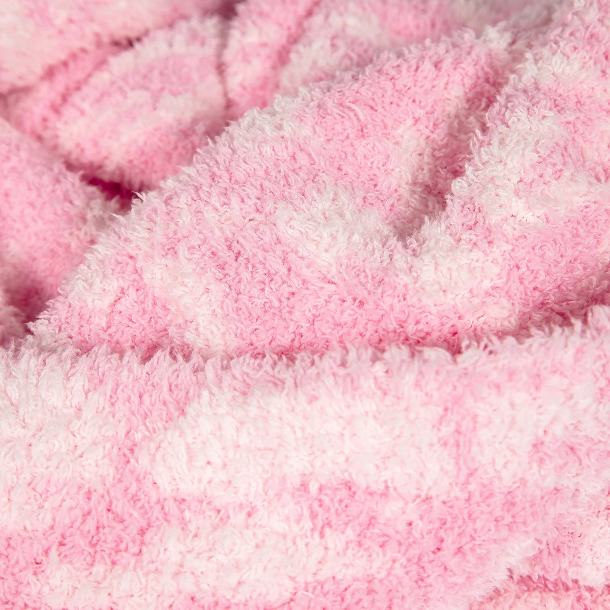 Cotton Candy Fairy Garden Print Extended Throw-9