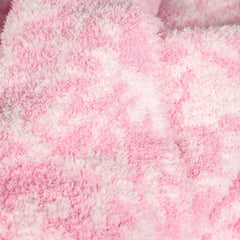 Cotton Candy Fairy Garden Print Lovey-6