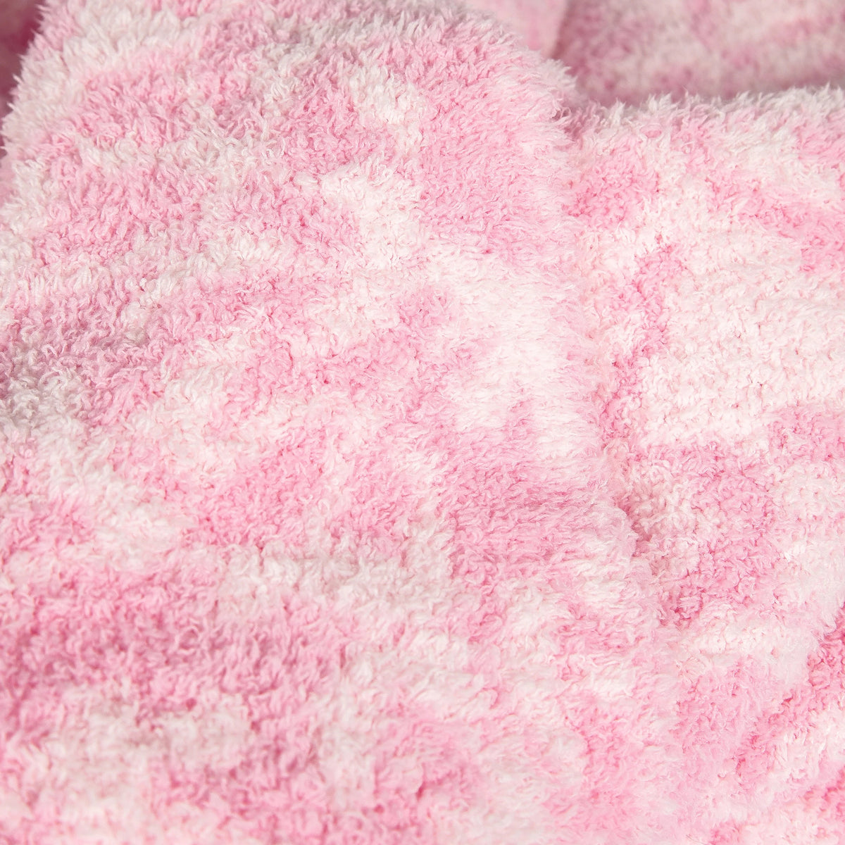 Cotton Candy Fairy Garden Print Lovey-6
