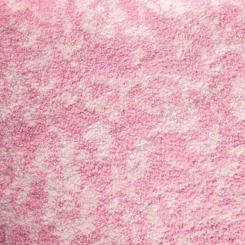 Cotton Candy Fairy Garden Print Lovey-8