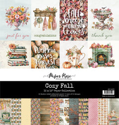 Cozy Fall 12x12 Paper Collection 32679-1