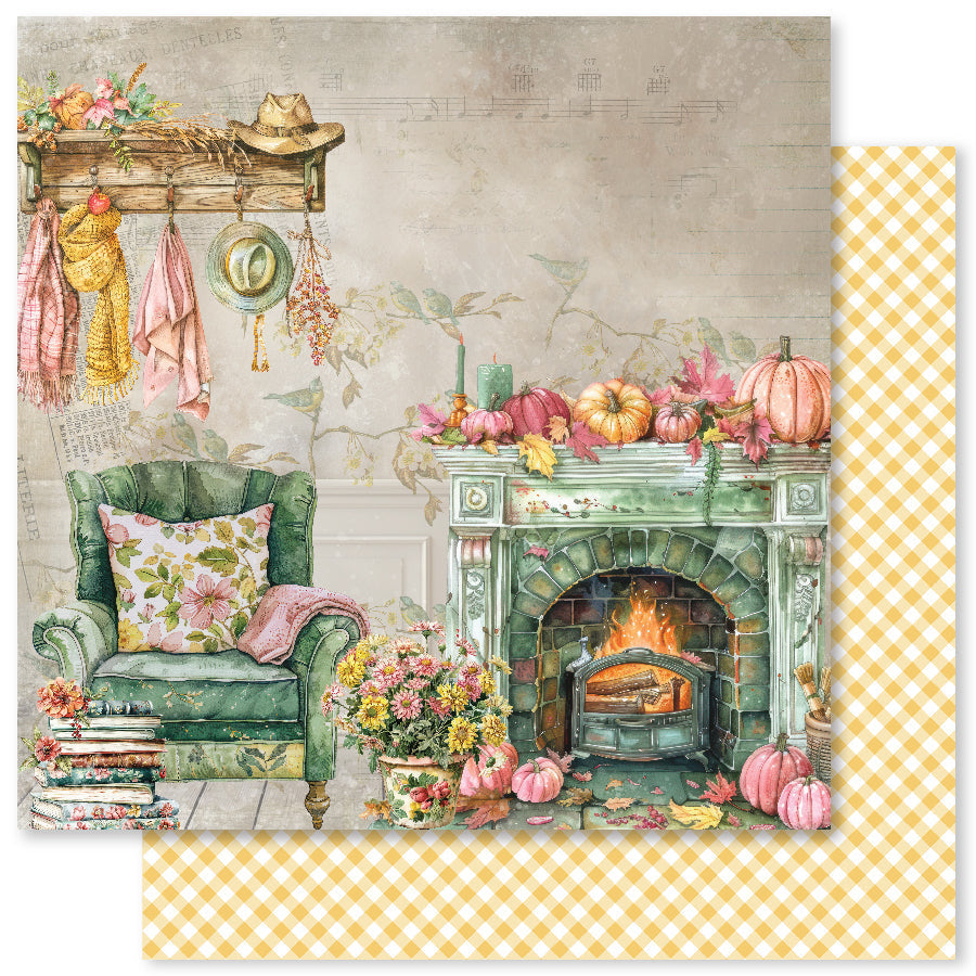 Cozy Fall 6x6 Paper Collection 32700-3