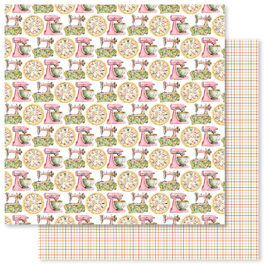 Cozy Fall Basics 12x12 Paper Collection 32703-2