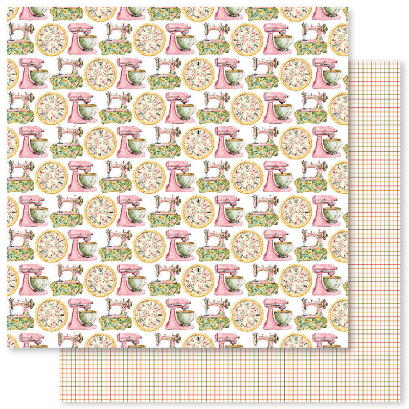 Cozy Fall Basics 6x6 Paper Collection 32724-2