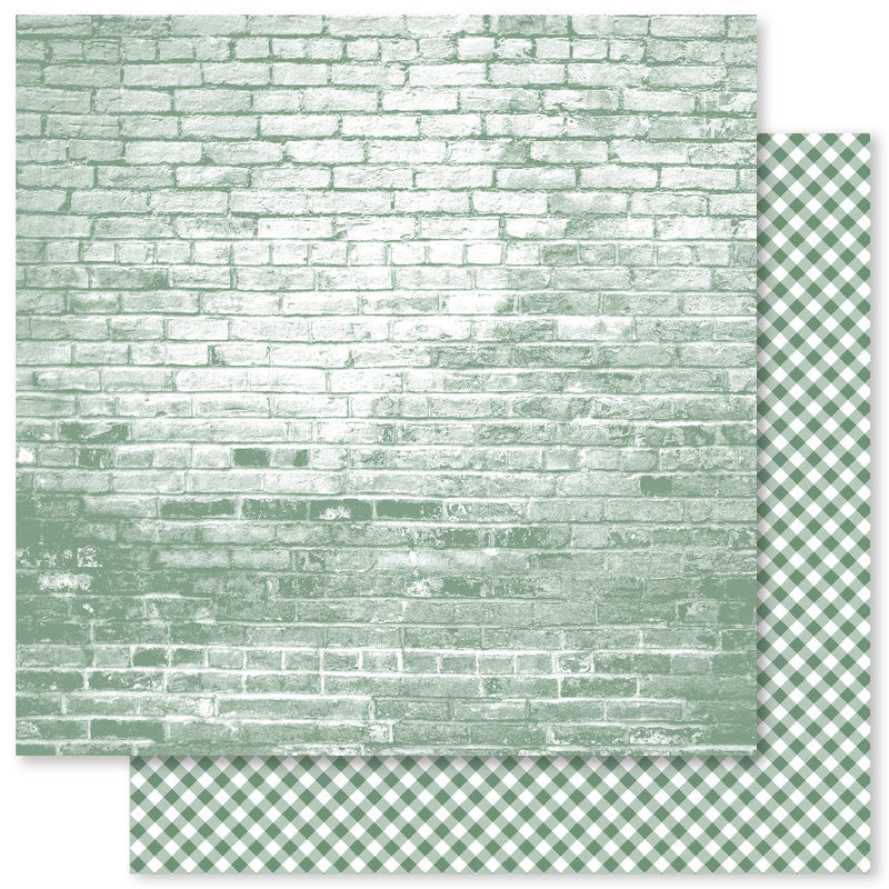 Cozy Fall Basics B 12x12 Paper (12pc Bulk Pack) 32709-1