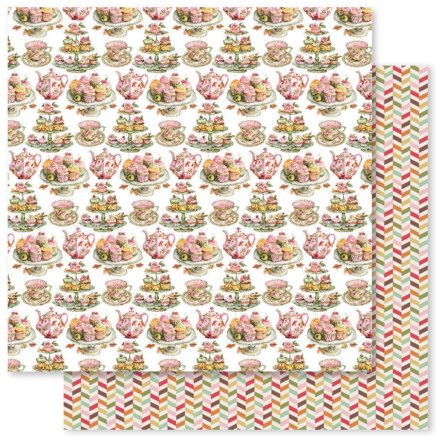 Cozy Fall Basics 12x12 Paper Collection 32703-6