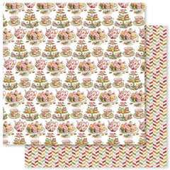 Cozy Fall Basics E 12x12 Paper (12pc Bulk Pack) 32718-1