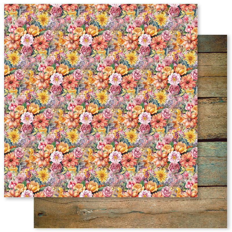 Cozy Fall 6x6 Paper Collection 32700-4