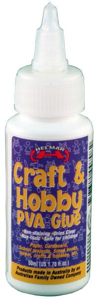 Helmar Craft and Hobby PVA Glue-2