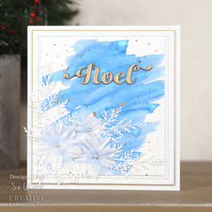 Creative Expressions Sue Wilson Noel Craft Die & Stamp Set-2
