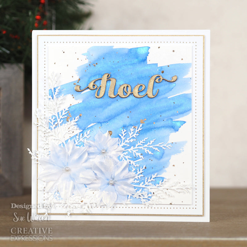 Creative Expressions Sue Wilson Noel Craft Die & Stamp Set-2
