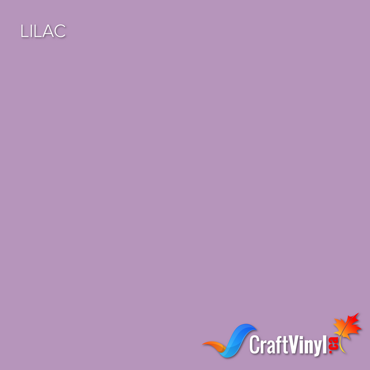 Craft Lilac Puff HTV Vinyl 12" x 10"-1