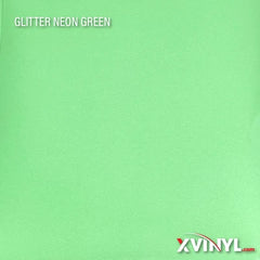 XVinyl Premium Glitter Heat Transfer Vinyl - High Quality Sparkling HTV Sheets-13