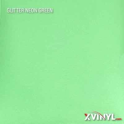 XVinyl Premium Glitter Heat Transfer Vinyl - High Quality Sparkling HTV Sheets-13