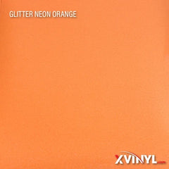 XVinyl Premium Glitter Heat Transfer Vinyl - High Quality Sparkling HTV Sheets-14