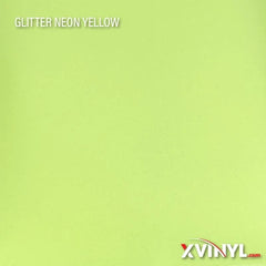 XVinyl Premium Glitter Heat Transfer Vinyl - High Quality Sparkling HTV Sheets-17