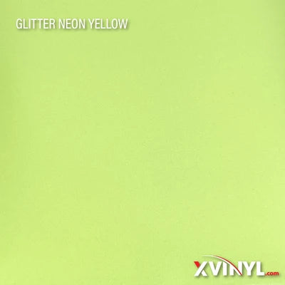 XVinyl Premium Glitter Heat Transfer Vinyl - High Quality Sparkling HTV Sheets-17