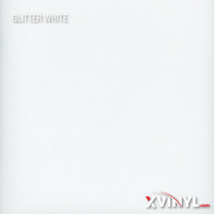 XVinyl Premium Glitter Heat Transfer Vinyl - High Quality Sparkling HTV Sheets-28
