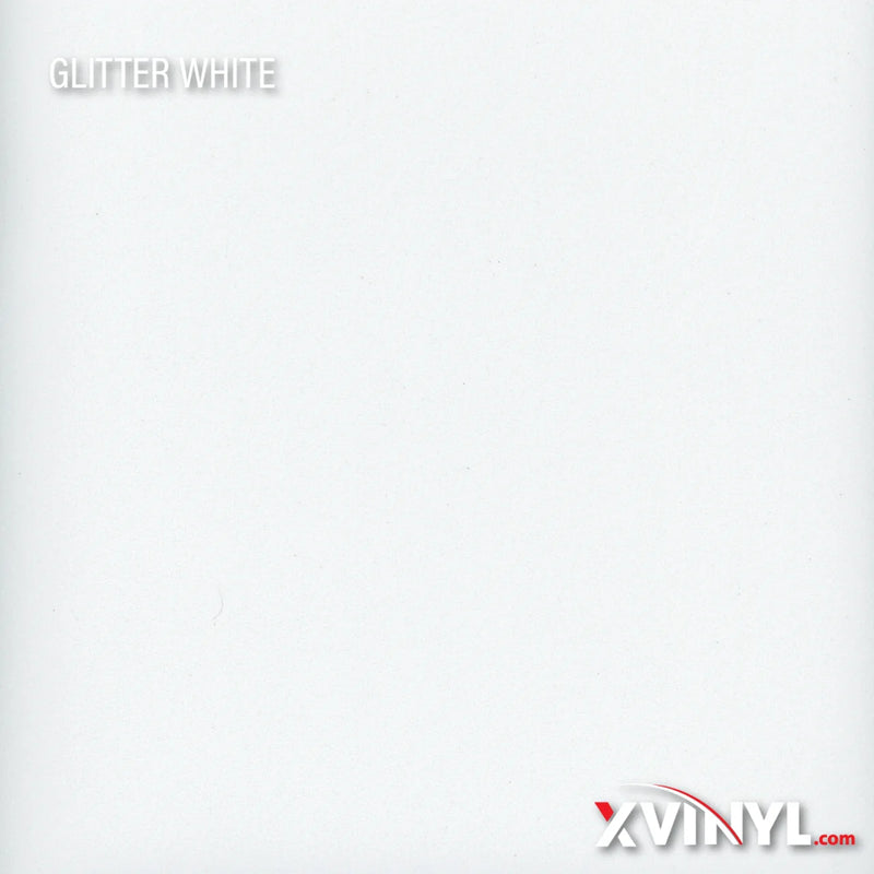 XVinyl Premium Glitter Heat Transfer Vinyl - High Quality Sparkling HTV Sheets-28