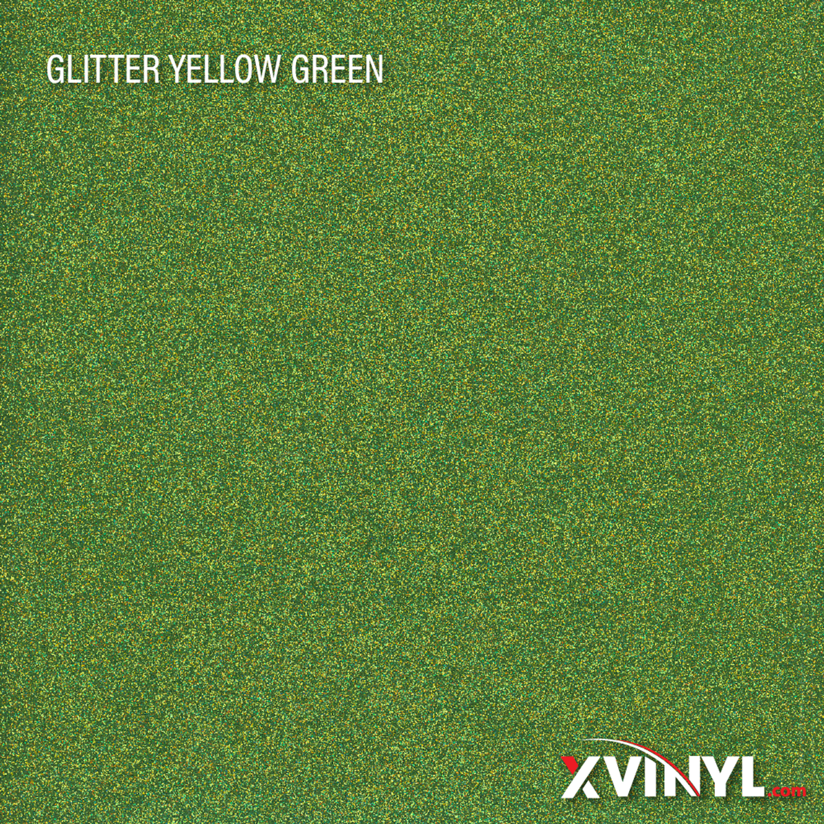 XVinyl Premium Glitter Heat Transfer Vinyl - High Quality Sparkling HTV Sheets-30