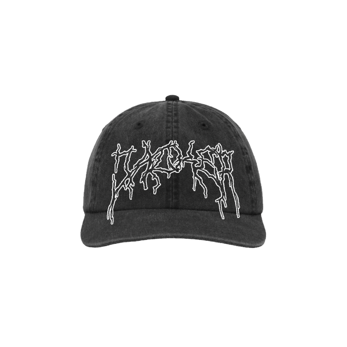 Jacker 'Crash' Cap - Black-1