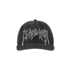 Jacker 'Crash' Cap - Black-1