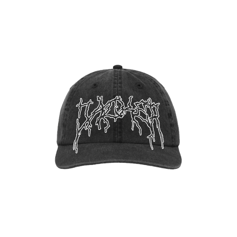 Jacker 'Crash' Cap - Black-1