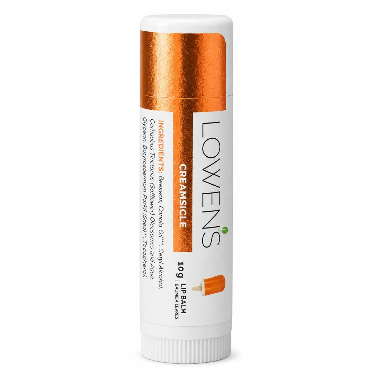 Creamsicle Lip Balm-2