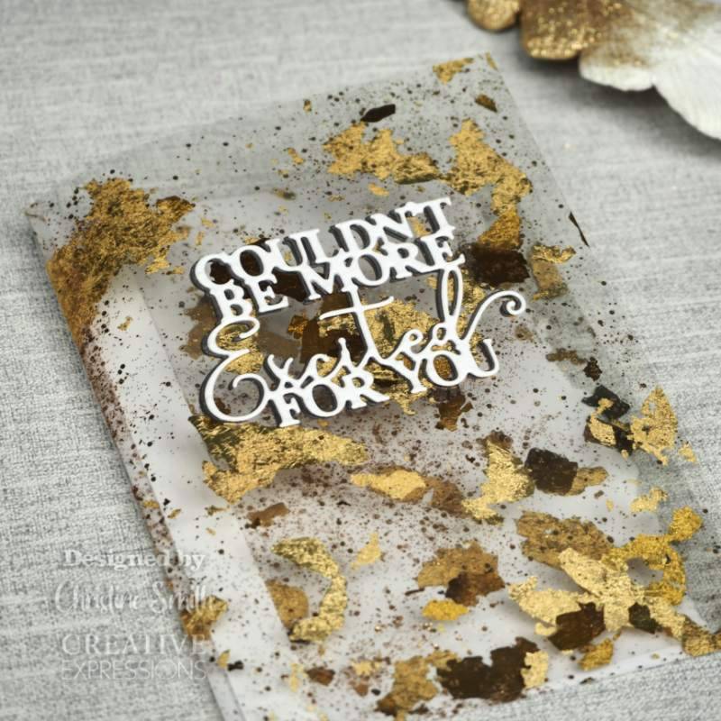 Cosmic Shimmer Gilding Flakes 100ml-27