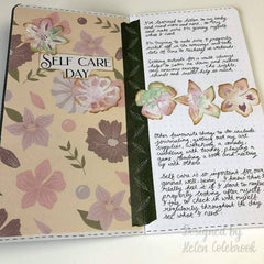 Creative Expressions Helen Colebrook Flower Garden Craft Die-6