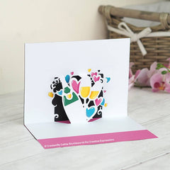 Paper Cuts Hooray Craft Die-5