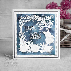 Creative Expressions Sue Wilson Mini Expressions Duo To The Beach And Back Craft Die-2