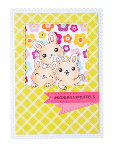 CCL Paper Pad Egg-celent Friendz 210x148xmm 24 SH nr.83-2