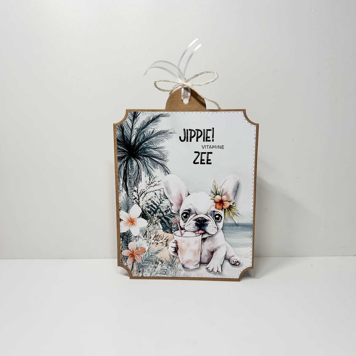 CCL Collage Paper Pad Summer Breeze Essentials 36 Sheets-6