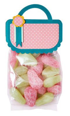 CCL Cutting Die Bag Topper Essentials 120x87x1mm 11 PC nr.468-3