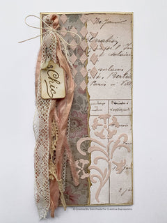 Cosmic Shimmer Sam Poole Antique Sand Paste-19