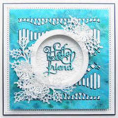 Sue Wilson Endless Options Theresa Background Craft Die-6