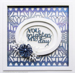 Sue Wilson Endless Options Whitney Background Craft Die-5